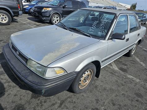 1991 Toyota Corolla