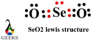 SeO2 Lewis Structure in 6 Steps (With Images)