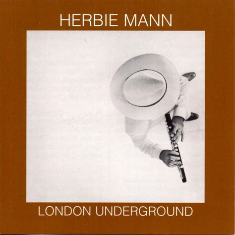 London Underground: Herbie Mann: Amazon.in: Music}