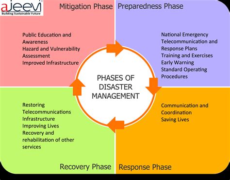 Types of Disaster Management 的图像结果