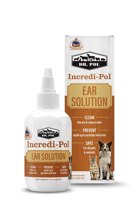 PetArmor Ear Rinse for Dogs and Cats, Kills Odor-Causing Bacteria and Yeast, 4 fl oz - Walmart.com