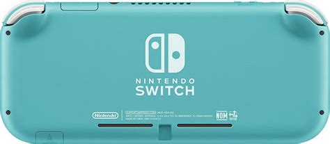Nintendo Switch Lite - Turquoise – Console Garage