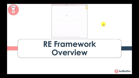 Image result for Reframework Examples