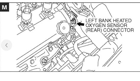E83 O2 Sensor Location 的图像结果