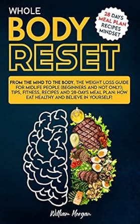 Whole body reset: From the mind to the body, the weight loss guide for ...