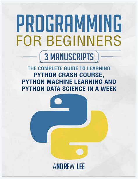 Machine Learning Python Course 的图像结果