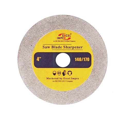 Excel Impex Sharpening Blade for Wood Saw Blades and Tungsten Carbide ...