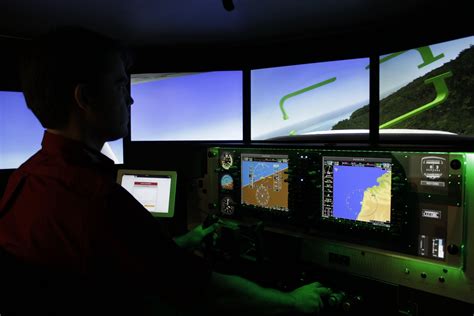 Image result for Full Motion Flight Simulator