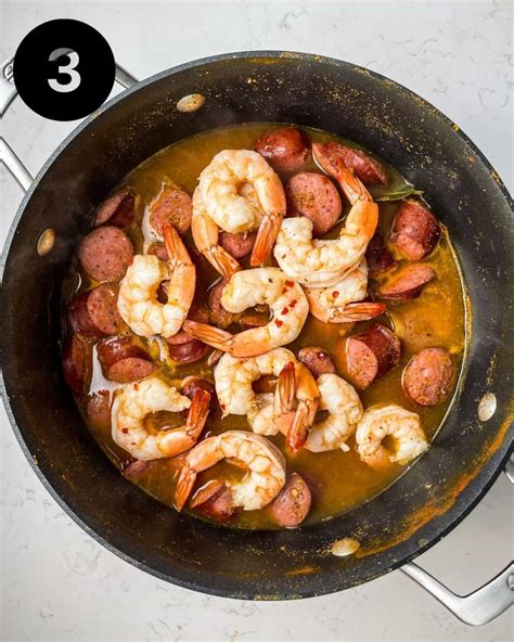 Old Bay Shrimp Boil - Britney Breaks Bread