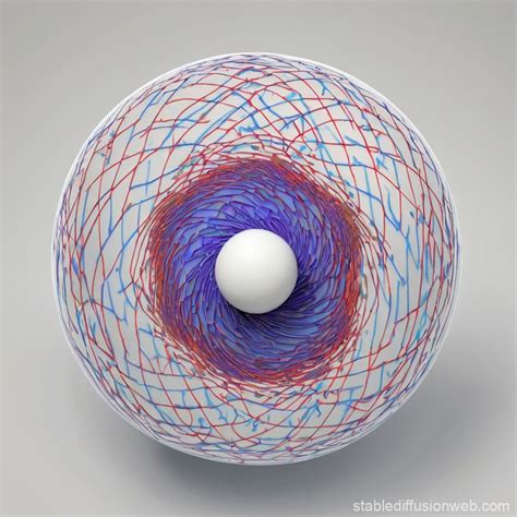 Diffusion Model. Image Examples 的图像结果