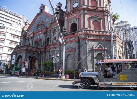 Minor Basilica and National Shrine of Saint Lorenzo Ruiz, Also Known As ...