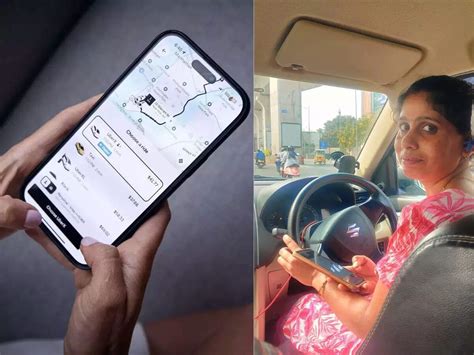 ‘Single mom with 3 kids driving Uber’: What this Hyderabad man saw ...