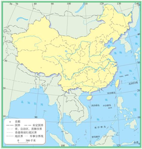 中国周边邻国有几个国家-