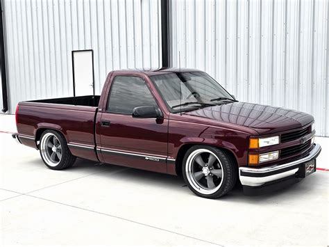 1997 Chevy Silverado Single Cab