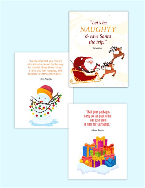 Funny Christmas Sayings For Kids