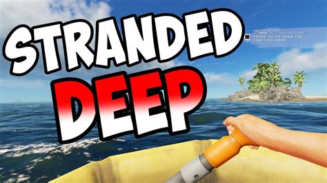Stranded Deep Update 的图像结果