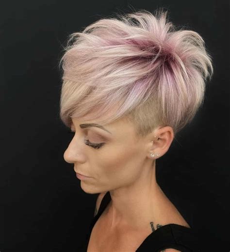 29 Edgy Pixie Cuts for Women of All Ages and Hair Textures
