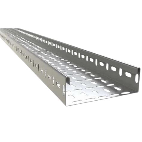 Perforated Cable Tray - GI Perforated Type Cable Tray Manufacturer from ...