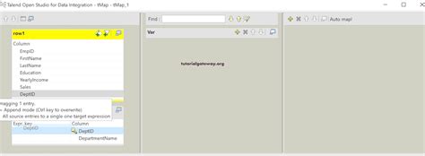 Image result for Talend Tutorial