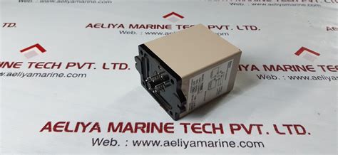 Omron sao-r solid state current sensor – Aeliya Marine Tech