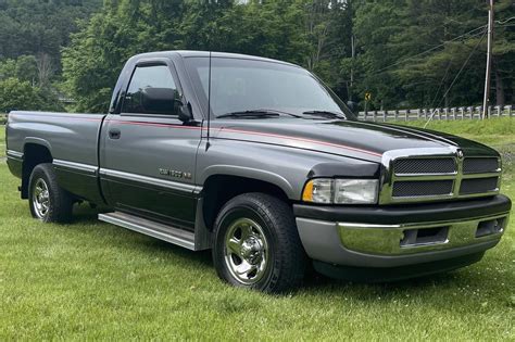 1994 Dodge Ram 1500 SLT for Sale - Cars & Bids