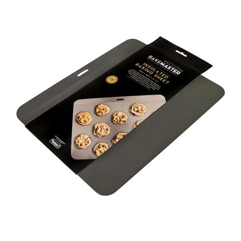 Bakemaster Insulated Baking Sheet 35x28cm | Kitchen Warehouse™