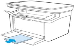 HP LaserJet Pro MFP M28-M31 Printers - First time printer setup | HP ...