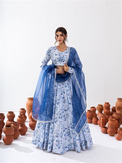 Lehenga – rivaajclothing