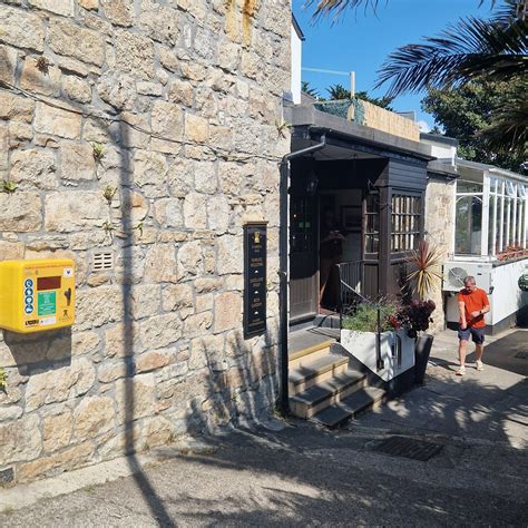 THE BADGER INN (St Ives, Cornwall) - Inn Reviews, Photos, Rate ...