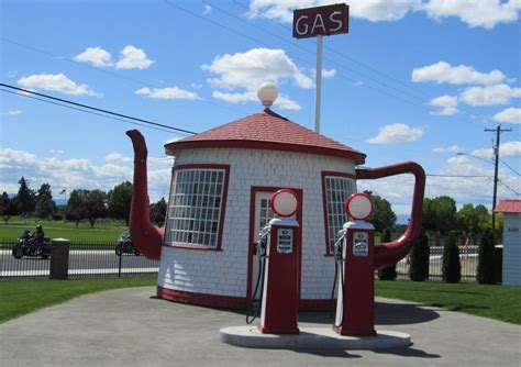 Teapot Dome Station at Beverly Adam blog