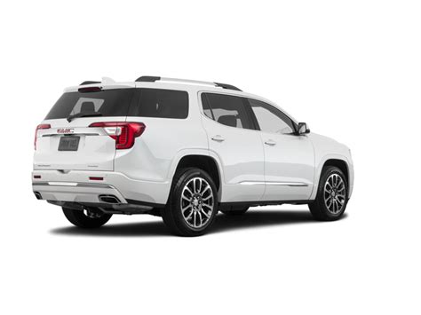 Used 2022 GMC Acadia Denali For Sale in Cleveland, OH | Auto Navigator