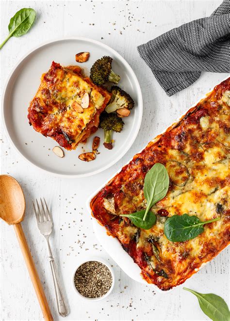 Easy Vegetarian Lasagne Recipe | Your Ultimate Menu