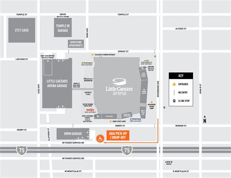 Official Little Caesars Arena Tickets & Venue Information | 313 Presents