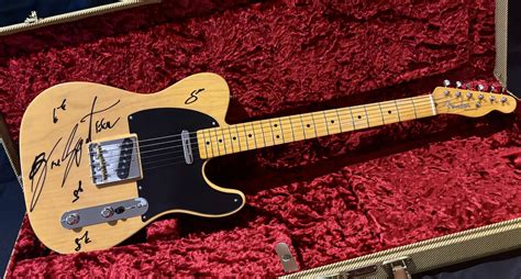 Image result for Bruce Springsteen Playing Guitar