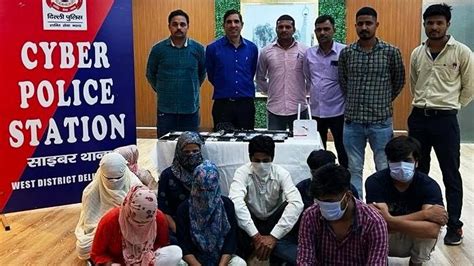 Cyber Police busts call center in Noida scamming people by claiming to ...