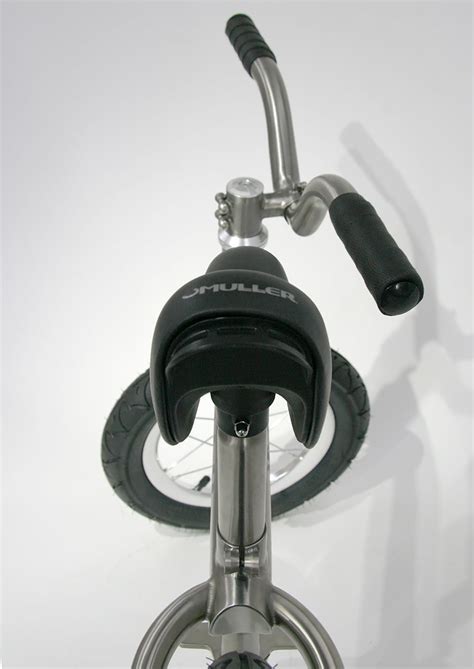 「SCRAMBLER」RUNNING BIKE Complete bike | muller