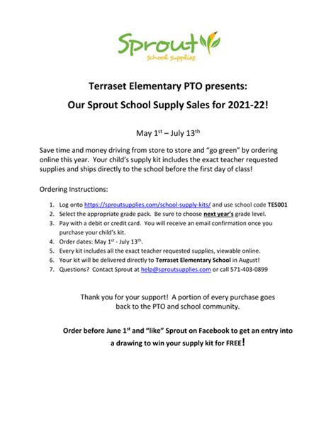 PTO News - Thursday May 13