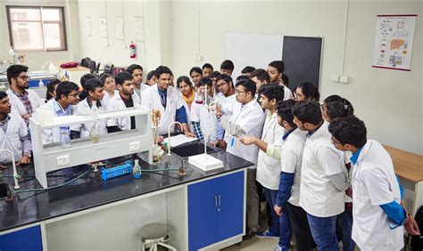 IQ City Medical College Laboratories-Advanced Lab Facilities