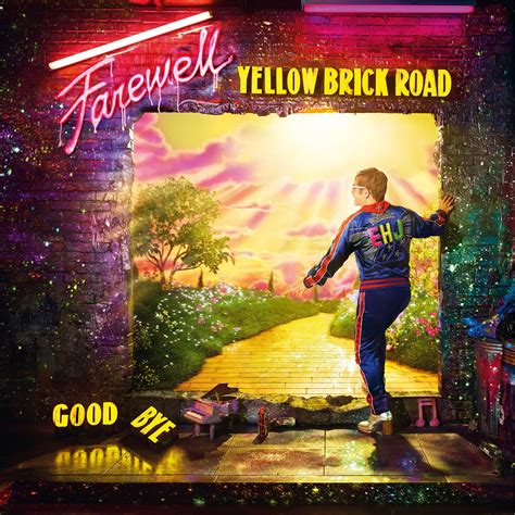 Buy Official Elton John 2022 - Collector's Edition Record Sleeve Wall ...