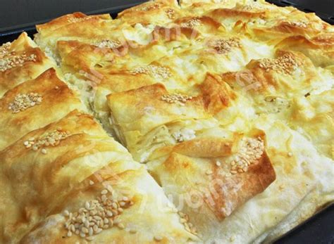 Peynirli börek - kadın sitesi kadınca örgü dantel