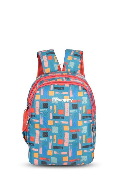Authenzaa-Priority-School-Bag-HPSB001-Blue - RCM