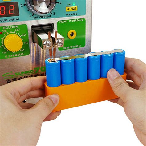 4 6 8 Section 18650 Battery Fixture Universal Spot | Ubuy India