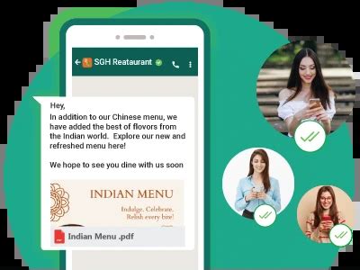 WhatsApp Business API Solutions Start Sending Messages Today