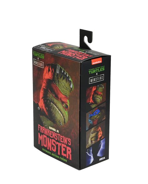 Buy NECA Universal Monsters TMNT 7" Scale Action Figure – Ultimate ...