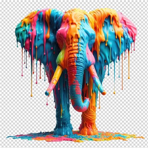 Image result for Colorful Elephant Pattern