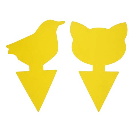 Buy HOTBEST 30/60Pcs Plug-In Fly Trap, Double-Sided Sticky Fly Trap ...