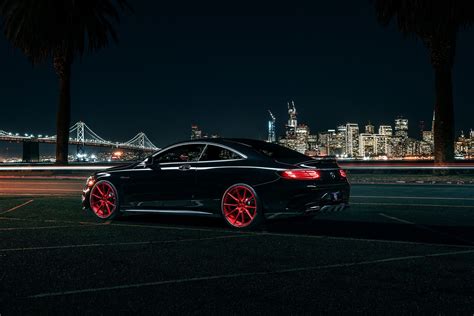 Black Mercedes Wallpapers - Wallpaper Cave