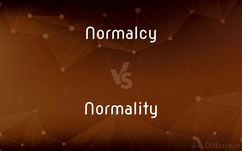 What Is Example of Normality 的图像结果