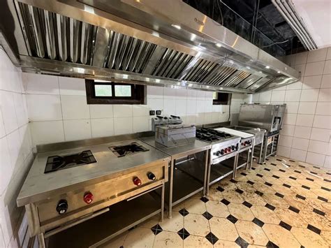 Restaurant Kitchen Equipment 的图像结果