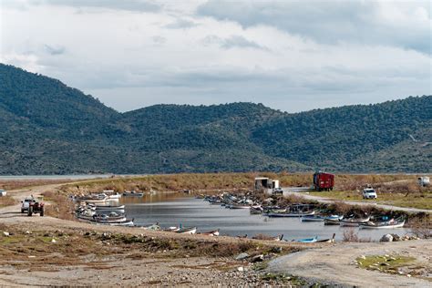 aar's log » Serçin aan het Bafa meer